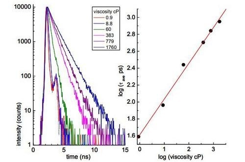 TCSPC Lifetime Fluorometer: DeltaFlex