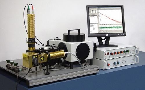 TCSPC Lifetime Fluorometer: DeltaFlex