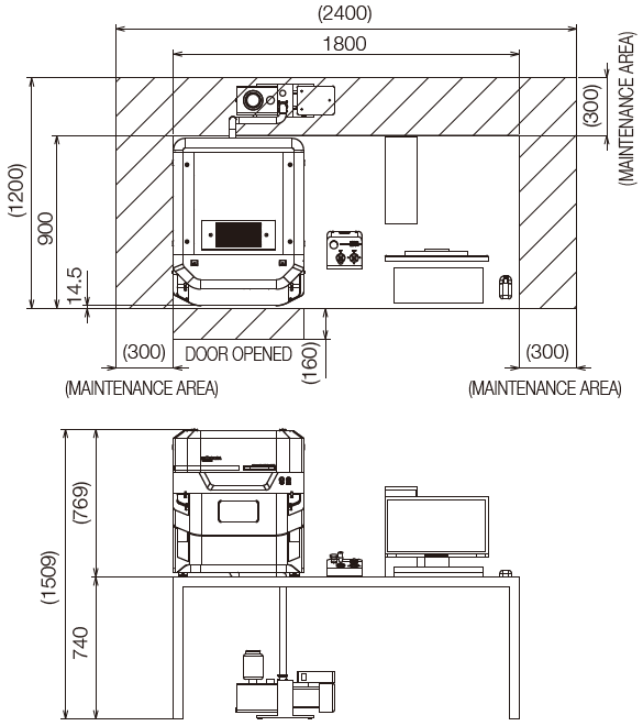 Micro-X-Ray Fluorescence Spectroscopy: XGT-9000
