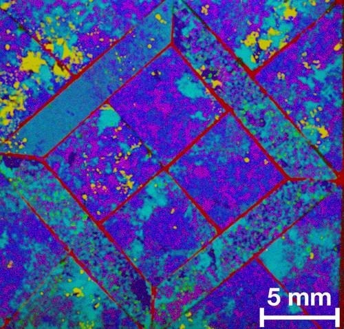 Micro-X-Ray Fluorescence Spectroscopy: XGT-9000