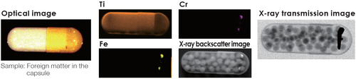Micro-X-Ray Fluorescence Spectroscopy: XGT-9000
