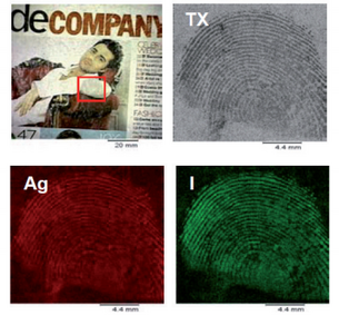 Micro-X-Ray Fluorescence Spectroscopy: XGT-9000