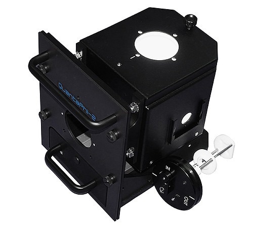 QuantaPhi-2 PLQY Integrating Sphere