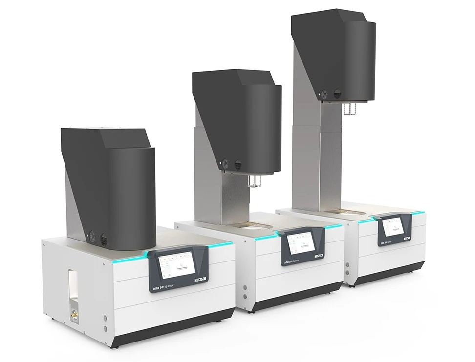 DMA 303 EPLEXOR® for Dynamic-Mechanical Analysis