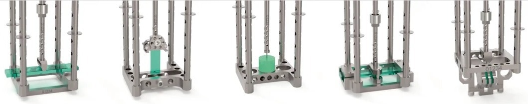 DMA 303 EPLEXOR® for Dynamic-Mechanical Analysis
