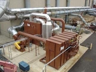 Emission Concentrator-Adsorption System from Anguil
