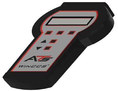 WinCCS Portable Display Module.