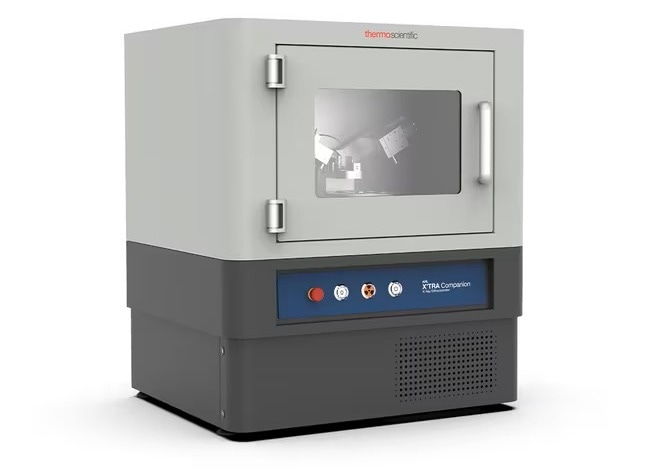 ARL X’TRA Companion X-ray Diffractometer.