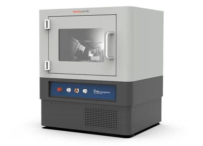 ARL X’TRA Companion X-ray Diffractometer.