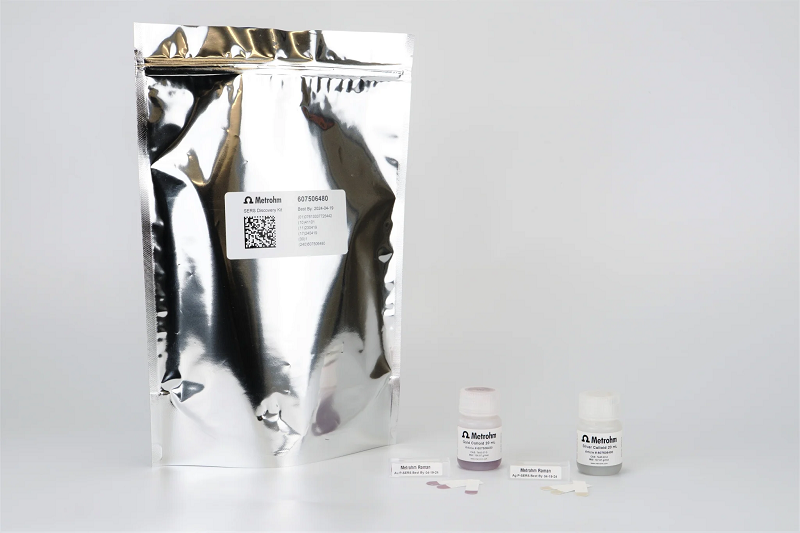 Metrohm’s SERS Discovery Kit