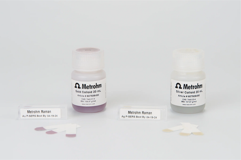 Metrohm’s SERS Discovery Kit