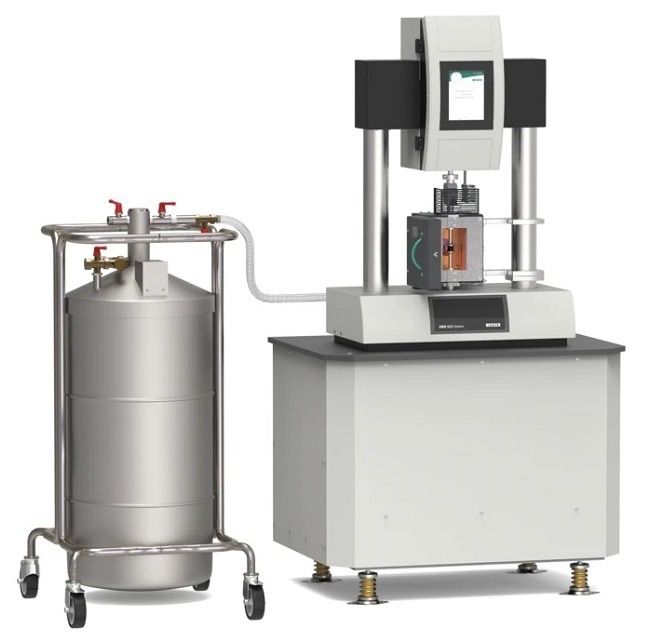 DMA 523 Eplexor® High-Force Series for Large and High-Modulus Samples