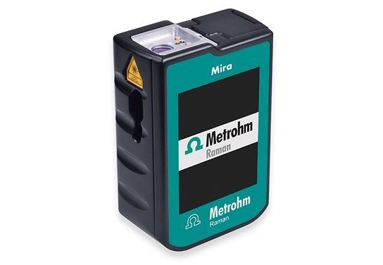 MIRA P: Handheld Raman System