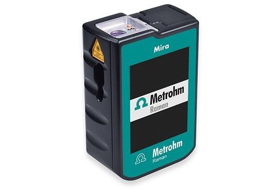 MIRA P: Handheld Raman System