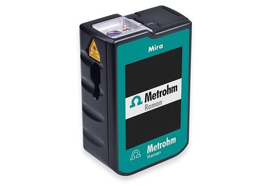 MIRA P: Handheld Raman System