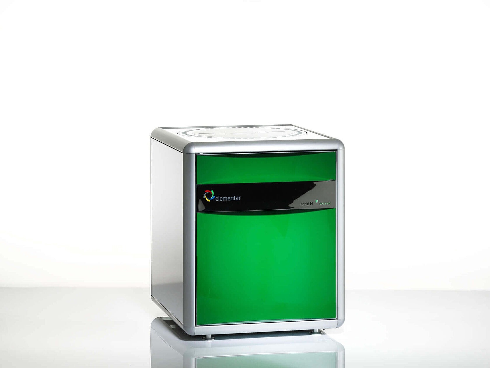 rapid N exceed® — For Nitrogen and Protein Analysis