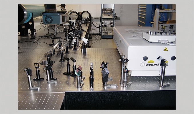 TMC’s CleanTop Performance Optical Tables and Isolation Systems