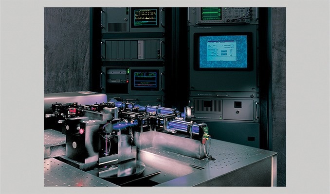 TMC’s CleanTop Performance Optical Tables and Isolation Systems
