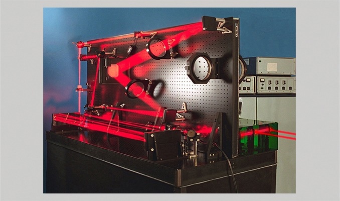 TMC’s CleanTop Performance Optical Tables and Isolation Systems