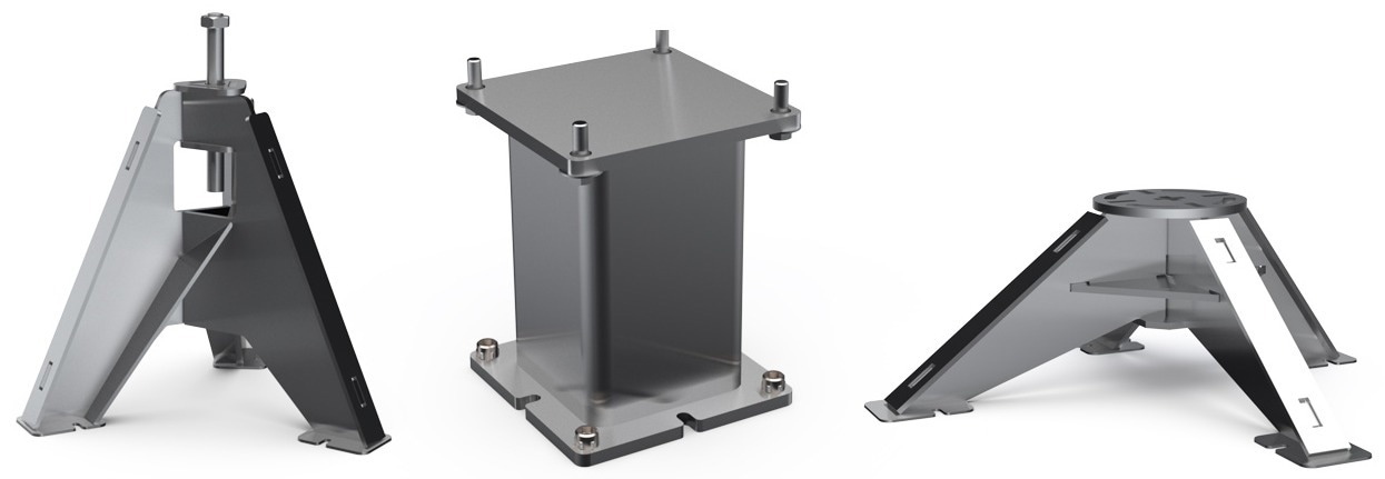 TMC’s Quiet Island® for Enhanced Acoustic Control and Stability