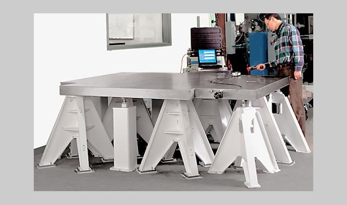 TMC’s Quiet Island® for Enhanced Acoustic Control and Stability
