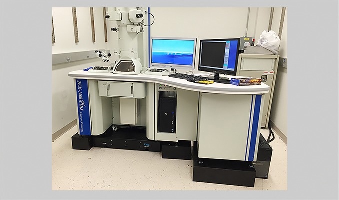 SEM-Base® VI: Ultimate Vibration Solution for Advanced Microscopy