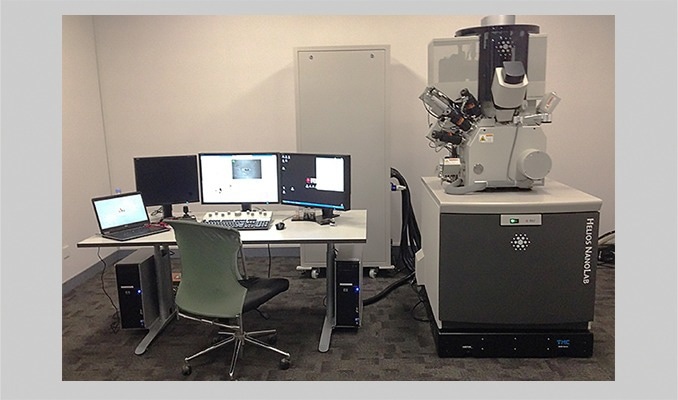 SEM-Base® VI: Ultimate Vibration Solution for Advanced Microscopy