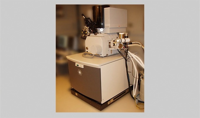 SEM-Base® VI: Ultimate Vibration Solution for Advanced Microscopy