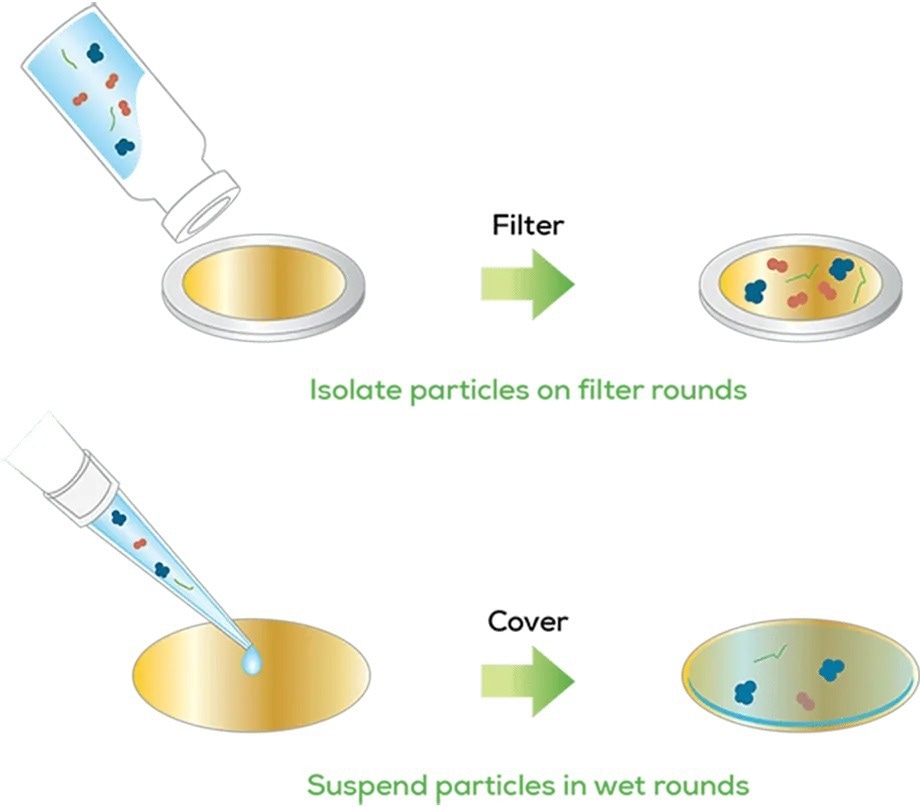 Discover Hound—For Particle Characterization