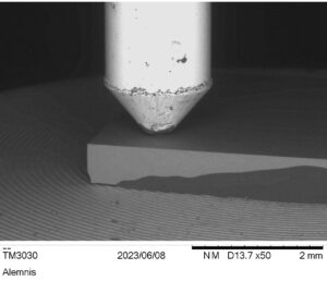 Alemnis’ Desktop SEM Solution