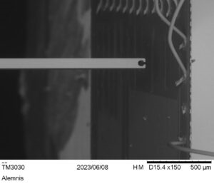 Alemnis’ Desktop SEM Solution