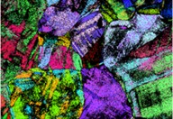 Microstructural Evolution of a Red Gold (Au-Cu) Alloy