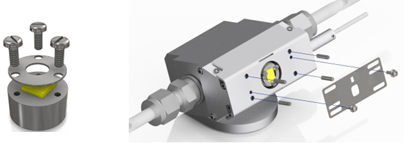 Alemnis’ EBSD Heating Stage–The HTME-1000 Module