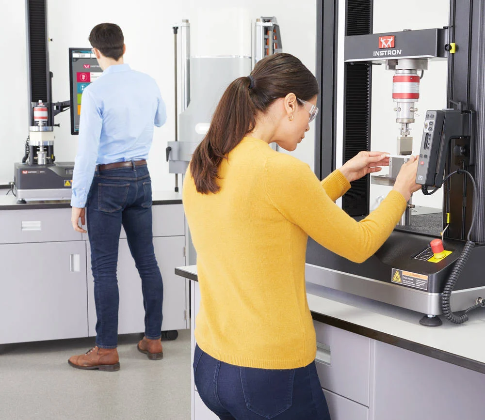 Bluehill® Central: Laboratory Management Software