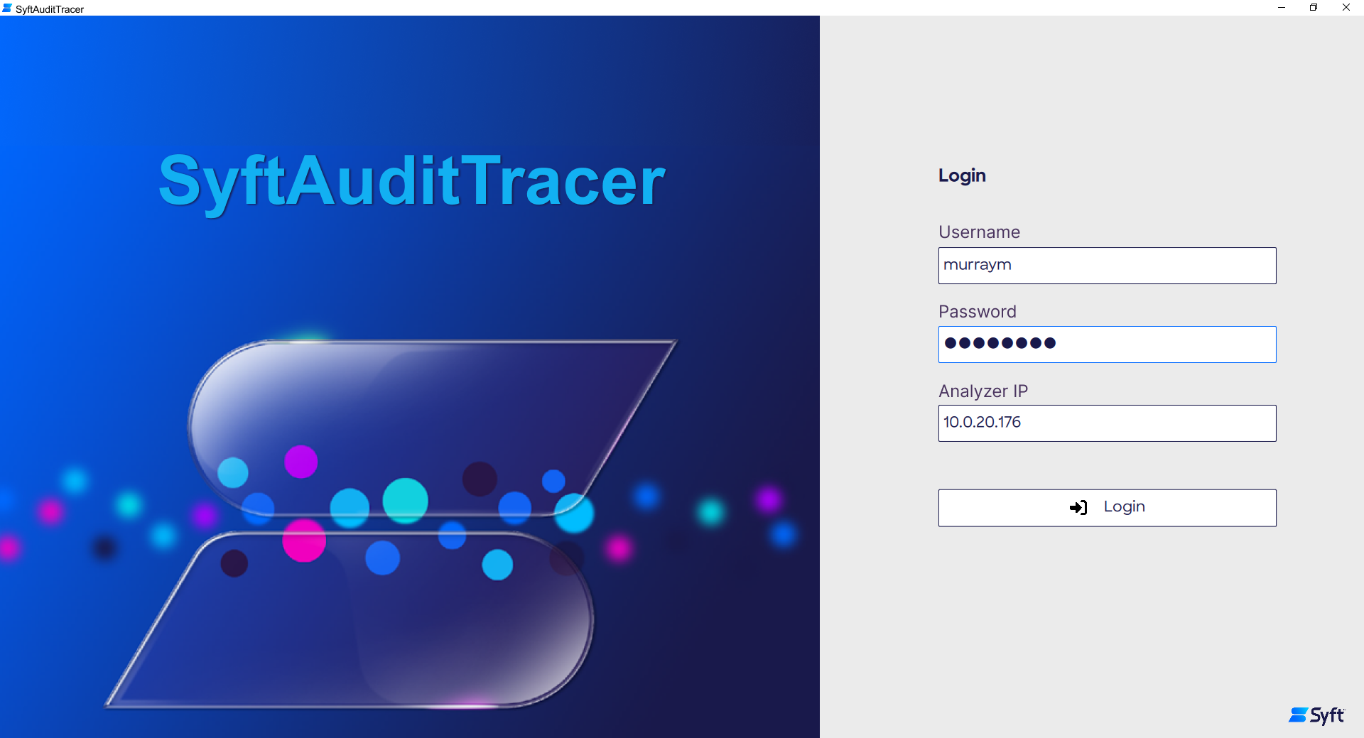 Syft Tracer Pharm11 for Automated Workflows in Pharmaceutical and CDMO Applications