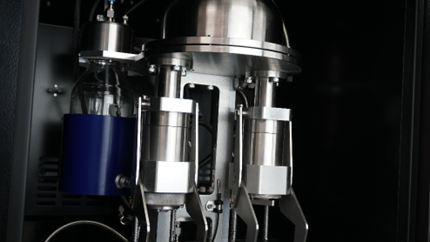 DVS Carbon: CO2 and H2O Gravimetric Sorption Analyzer