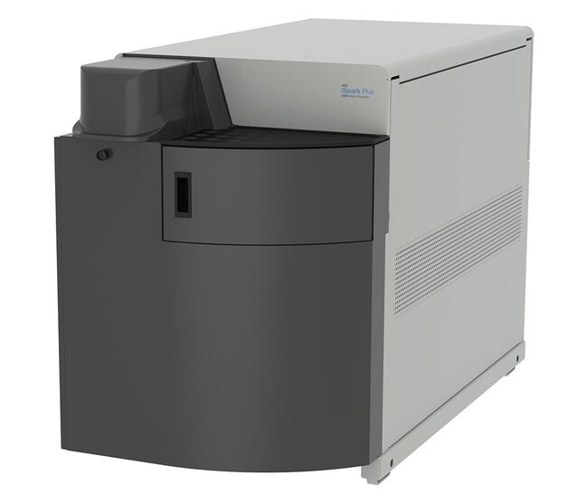 ARL iSpark Plus Series OES Metal Analyzer.
