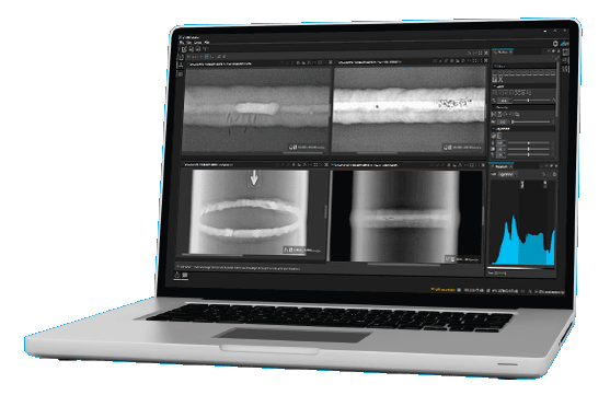 D-Tect X–for Time-Saving NDT Inspection