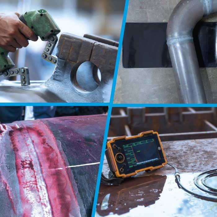 DRIVE NDT-Cloud-Based Management Software for NDT Inspection
