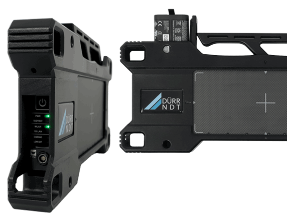 Robust and Waterproof Digital Detector Array (DDA)