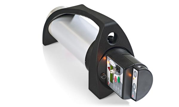 Robust and Waterproof Digital Detector Array (DDA)