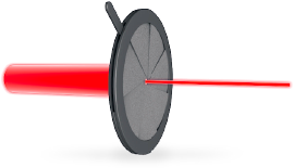 12.5 µm Weld inspection, aerospace, composite materials.