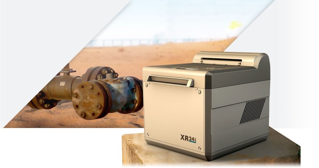 Portable Automatic X-Ray Film Processor