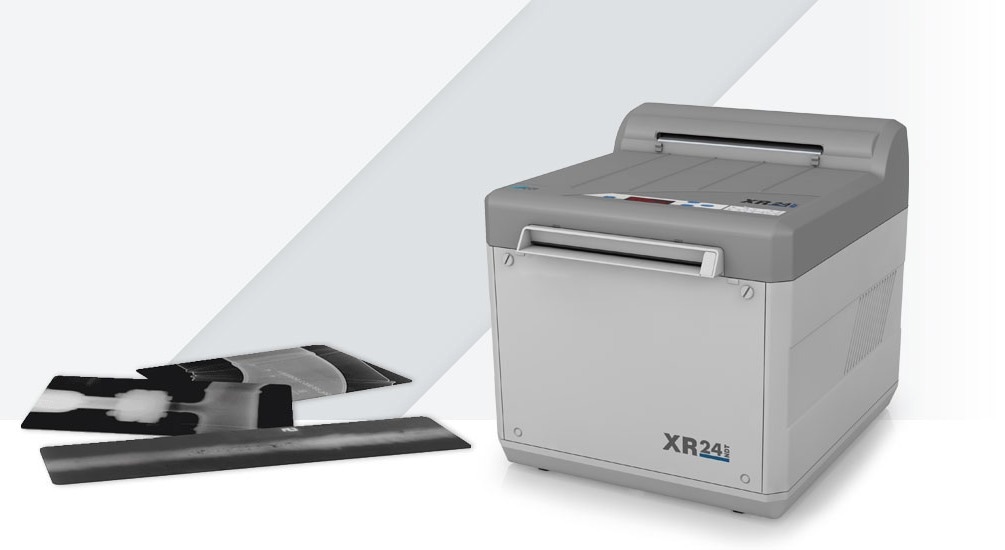 Portable Automatic X-Ray Film Processor
