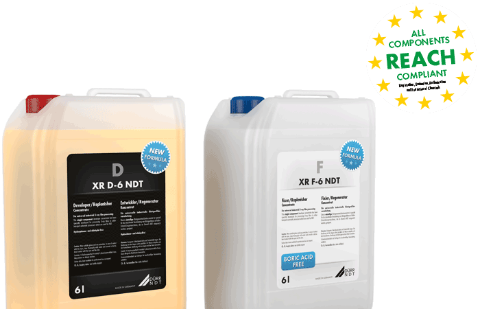NDT X-Ray Chemicals