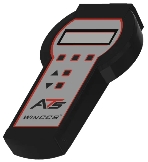 WinCCS Portable Display Module.