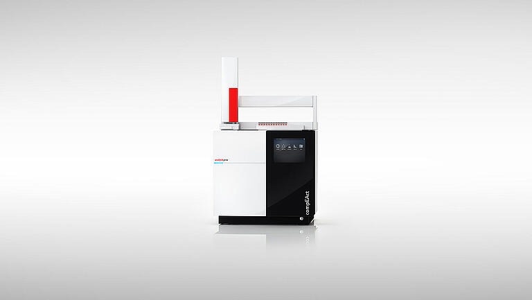 compEAct - For Sulfur and Nitrogen Determination