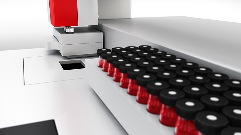 compEAct - For Sulfur and Nitrogen Determination