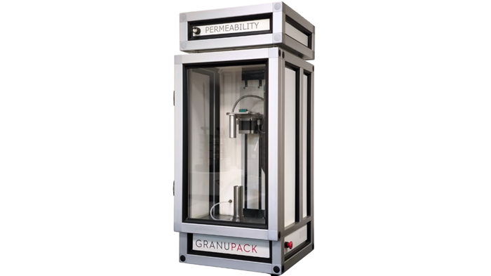 GranuPack Permeability for Cutting-Edge Powder Permeability Analysis