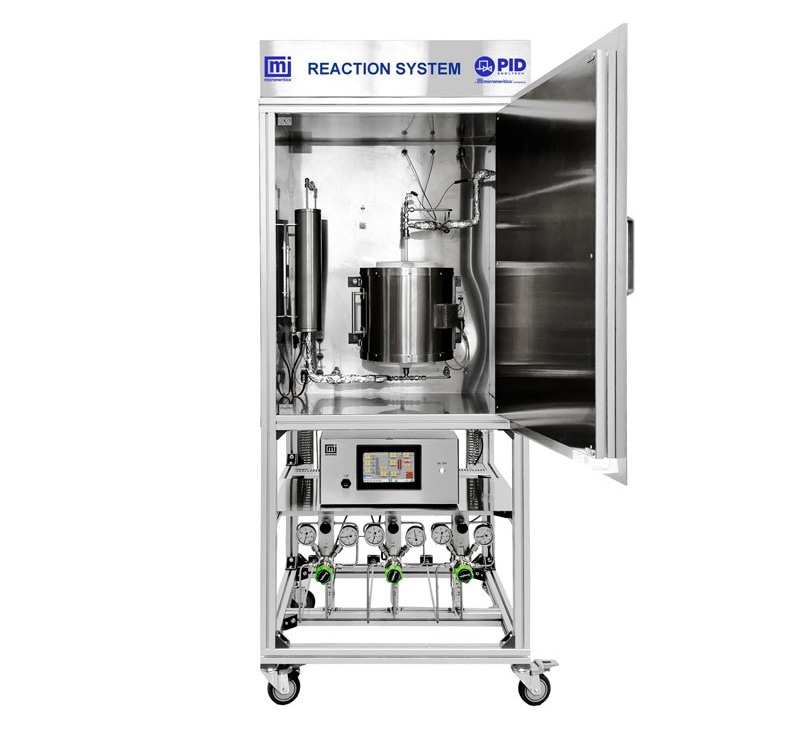 Pilot Plants: Simulate Industrial Processes